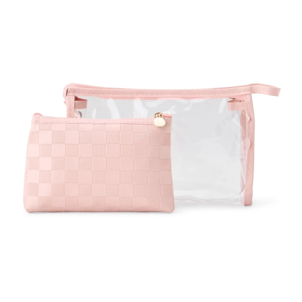 Kit com Duas Nécessaires Personalizado